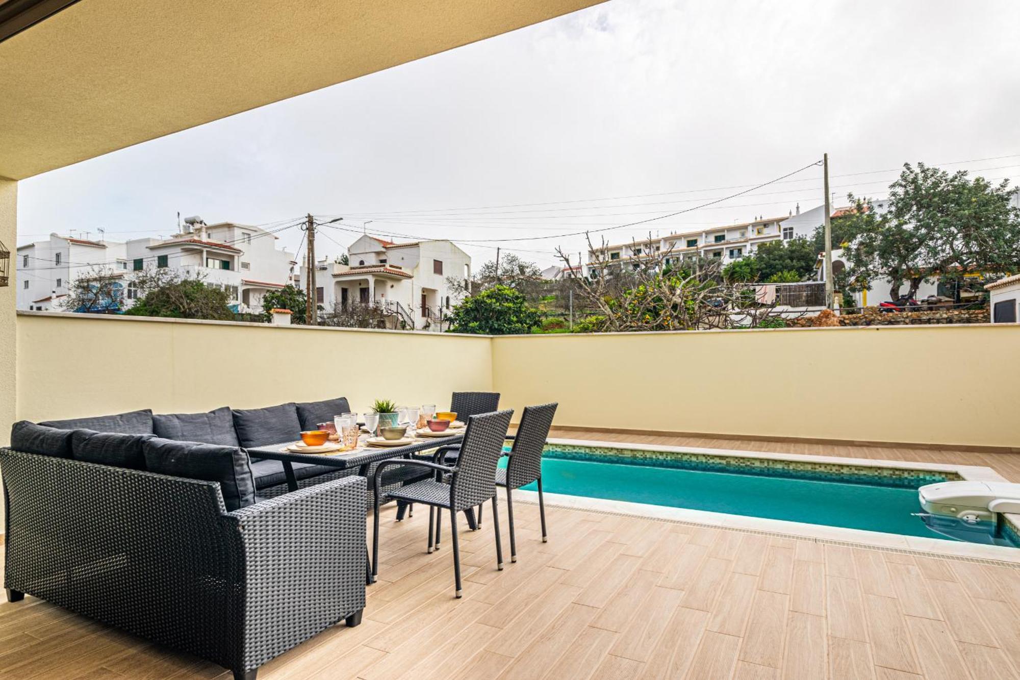 Beguest Albufeira Luxus Villa 외부 사진