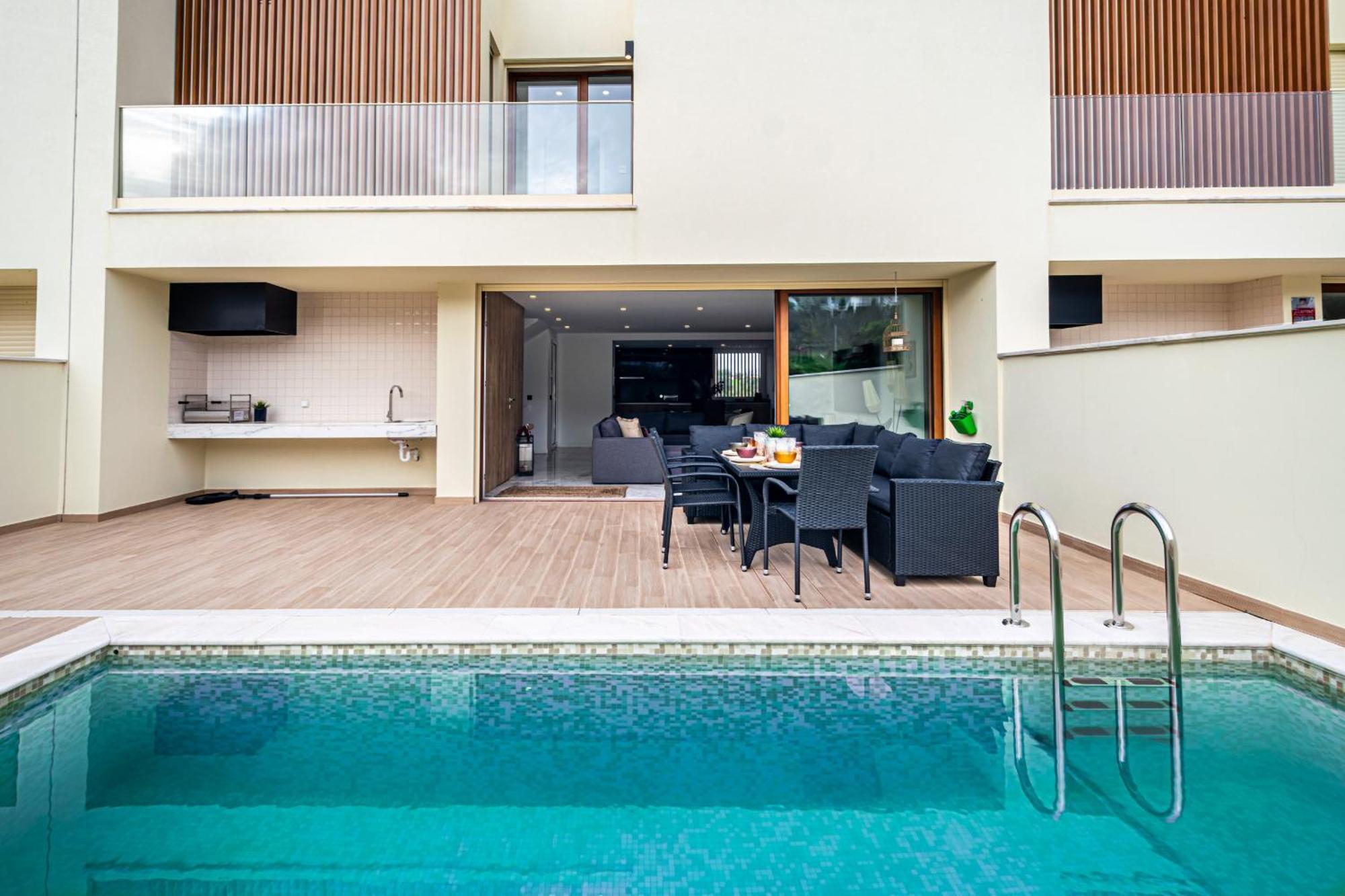 Beguest Albufeira Luxus Villa 외부 사진